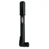 Image de Pompe Massi CM-06 en plastique, double injection, noire, 230 mm / 100 psi