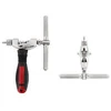 Image de Chaîne d'outils Massi Rivet Mtl122, noire, taille unique