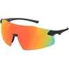Image de Lunettes de soleil Massi Rush Black Taille unique