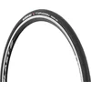 Image de Massi Typhoon Elite 700c X 25 Pneu rigide pour vélo de course Noir 700C x 25 Noir 700C x 25