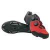 Image de Massi Chaussures de VTT Proteam Carbon Unisexe Adulte, Rouge, 43 EU en occasion ou reconditionné
