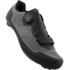 Image de Massi Race Chaussures de vélo de course Gris EU 43 Homme Gris EU 43