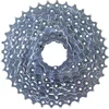 Image de Sunrace Csm90 Cassette argent 9s / 11-36t argent 9s