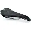 Image de VELO Selle vélo Miles Rails Cr-Mo Mâle Noir
