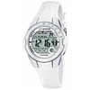 Image de Calypso Montre pour enfants Junior K5571/1 Plastique PUR Montre blanche UK5571/1