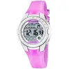 Image de Calypso montre pour enfants Junior K5571/3 montre-bracelet en plastique PUR violet clair UK5571/3