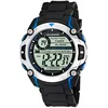Image de Calypso Hommes Montre numérique K5577/2 Plastique PUR Montre noire UK5577/2