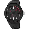 Image de Calypso Hommes Montre Analogico K5629/2 Plastique PUR Montre noire UK5629/2