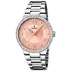 Image de Festina Femmes Montre Trend F16719/3 acier inoxydable Quartz Montre argent UF16719/3