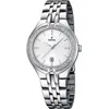 Image de Festina Montre femme analogique à quartz en acier inoxydable F16867/1