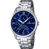 Image de FESTINA Montre homme Retrograde analogique à quartz en acier inoxydable argenté UF16822/3
