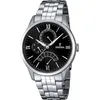 Image de FESTINA Montre homme Retrograde analogique à quartz en acier inoxydable argenté UF16822/4
