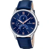 Image de FESTINA Montre homme Retrograde analogique à quartz cuir bleu UF16823/3