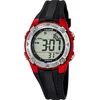 Image de Calypso Montre File K5685/6 Noir