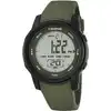 Image de Calypso Montre homme numérique K5698/4 plastique PUR vert UK5698/4
