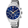 Image de Festina Montre Homme Chronographe F20343/2 Montre en acier inoxydable argenté UF20343/2
