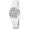 Image de Calypso Femme Montre Analogico K5752/1 PlastiquePolyuréthaneblanc UK5752/1