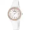 Image de Calypso Femme Montre analogique Casual PUR blanc UK5567/B