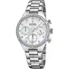 Image de Festina Femmes Montre Boyfriend F20401/1 Montre en acier inoxydable argenté UF20401/1
