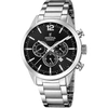 Image de Festina Montre Hommes Elégante montre-bracelet en acier inoxydable argent UF20343/8
