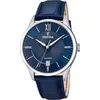 Image de Festina Montre dateur ACERO CLASICO Blue