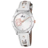 Image de LOTUS Jeunesse Montre Junior Elegant 18657/A Cuir Montre analogique blanche UL18657/A