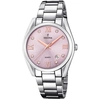 Image de Festina Femme Montre Boyfriend F16790/D Montre bracelet en acier inoxydable argent UF16790/D