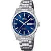 Image de LOTUS Montre homme Classic Fashion 18670/3 Montre bracelet en acier inoxydable argent UL18670/3