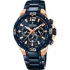 Image de Festina Montre Homme Chrono Bike F20524/1 acier bleu foncé UF20524/1
