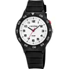 Image de Calypso Jeunesse Montre analogique K5797/4 Fashion Montre plastique noire UK5797/4
