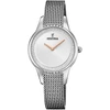 Image de Festina Femme Montre Mademoiselle F20494/1 en acier inoxydable argenté UF20494/1