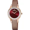 Image de Festina Montre Femme Mademoiselle F20496/1 Montre en acier inoxydable rose UF20496/1