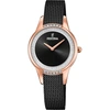 Image de Festina Femme Montre Mademoiselle F20496/2 en acier inoxydable noir UF20496/2