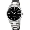 Image de Festina Montre Homme Classique F20511/4 Montre bracelet en acier inoxydable argent UF20511/4