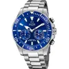 Image de Jaguar Homme Montre multifonction Connected Sport élégante en acier inoxydable argenté UJ888/1