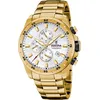 Image de Festina hommes montre sport en acier inoxydable montre-bracelet or UF20541/1