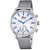 Image de Montre Lotus pour hommes Classic Sport Elegant Montre en acier inoxydable argentée UL18803/1