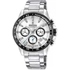 Image de Festina F20560/1 Montre Homme Chronographe Acier/Argenté
