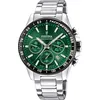 Image de Festina Montre Hommes Elégante montre-bracelet en acier inoxydable argent UF20560/4