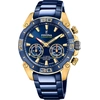 Image de Festina Montre Homme Sport en acier inoxydable bleu UF20547/1