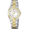 Image de Festina Femmes Montre Casual en acier inoxydable argenté doré UF20556/1