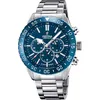 Image de Festina F20575/2 Montre homme céramique chronographe à quartz avec bracelet en acier inoxydable