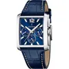 Image de Festina Montre homme élégant en cuir bleu UF20636/2