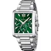 Image de Festina Montre Hommes Elegant Montre en acier inoxydable argenté UF20635/3