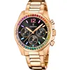 Image de Festina montre-bracelet femme Boyfriend Chronograph