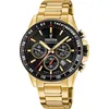 Image de Festina Montre homme élégant en acier inoxydable montre-bracelet or UF20634/5