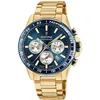 Image de Chronographe pour homme avec cadran bleu - Festina modèle : 20634_2