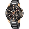 Image de Festina hommes montre sport en acier inoxydable montre-bracelet noir UF20645/1