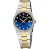 Image de Lotus Femmes Montre Classic Elegant en acier inoxydable or argenté UL18886/3