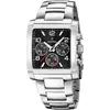 Image de Festina Montre Hommes Elegant Montre en acier inoxydable argenté UF20652/3